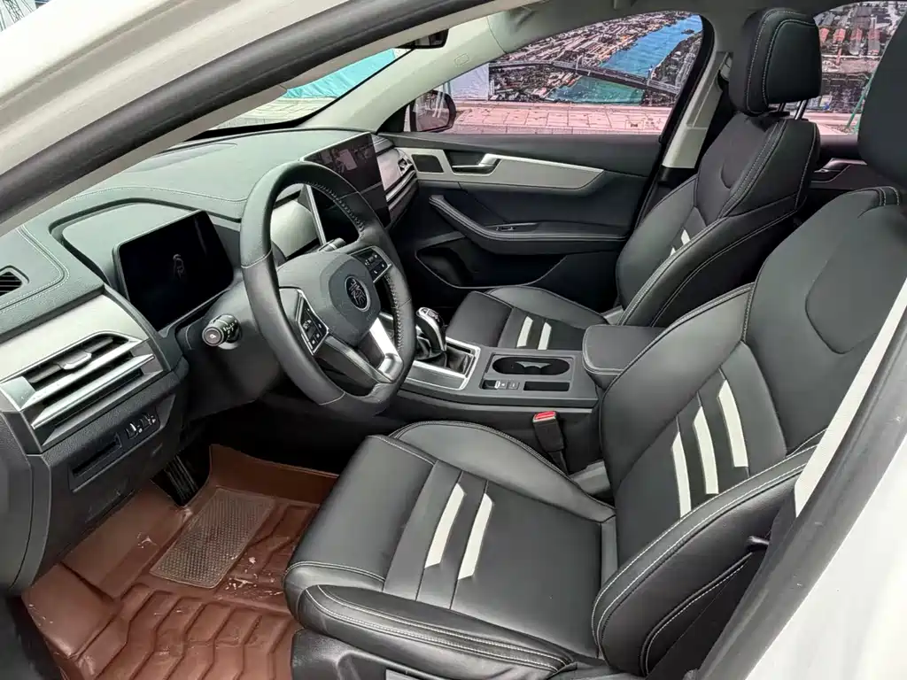 Qin Pro 2019 Super Edition 1.5TI Automatic Intelligent Connected Front-Active Type National V купить на сайте DeffCars