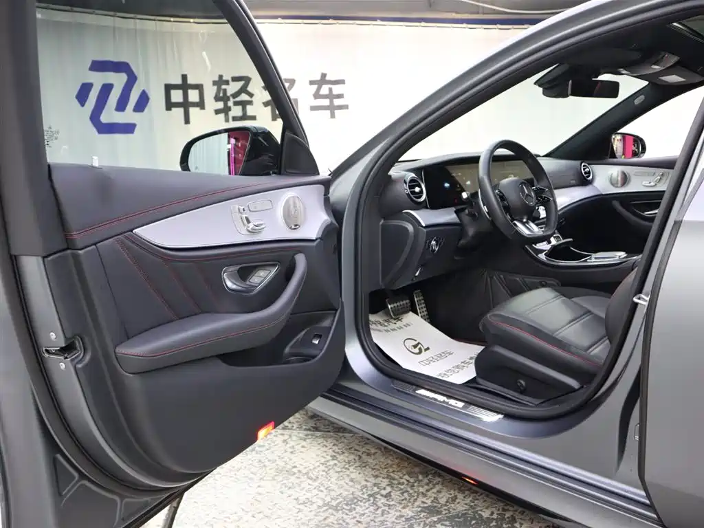 Mercedes-Benz E-Class AMG 2023 AMG E 53 4MATIC+ купить на сайте DeffCars