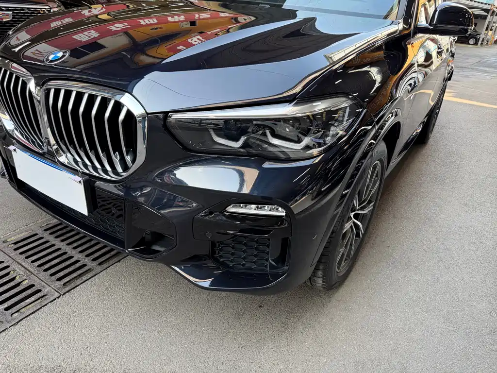 BMW X5 (imported) 2021 facelift xDrive30i M sports package купить на сайте DeffCars
