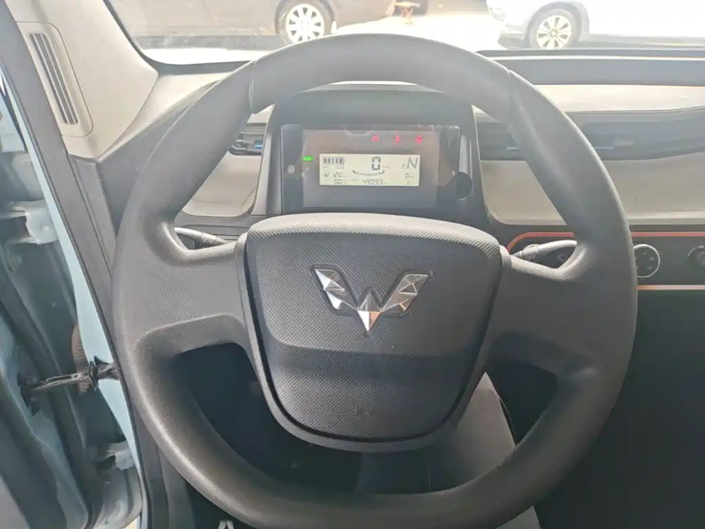 Hongguang MINIEV 2020 Relaxed Model Ternary Lithium купить на сайте DeffCars