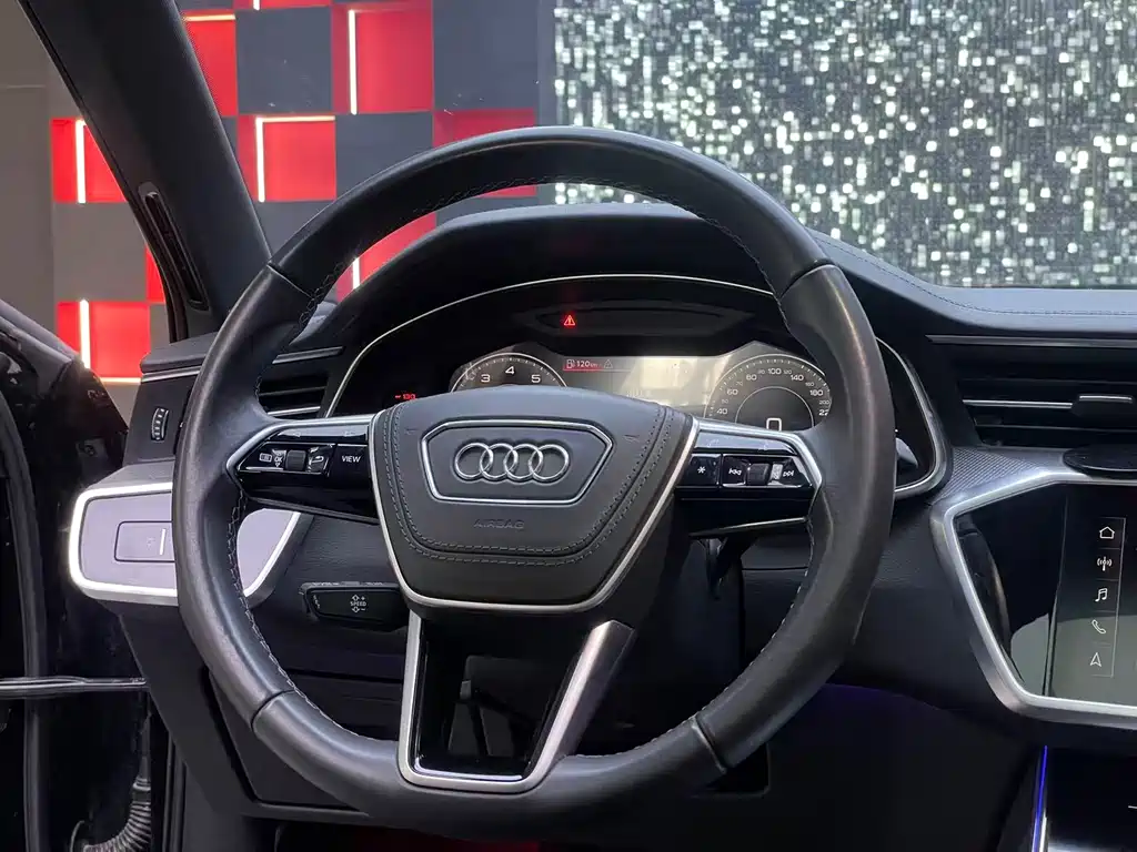 Audi A6L 2024 45 TFSI Premium Dynamic Model купить на сайте DeffCars