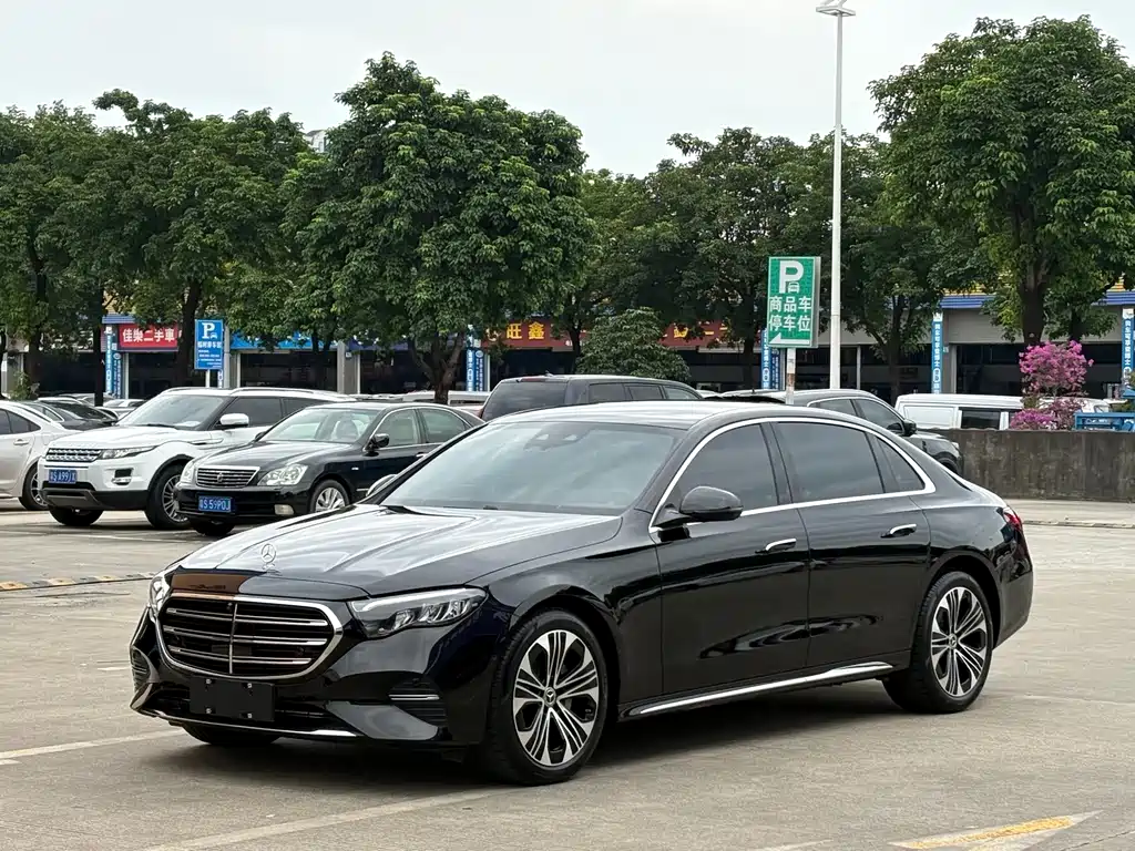 Mercedes-Benz E-Class 2026 E 300 L Luxury Model купить на сайте DeffCars