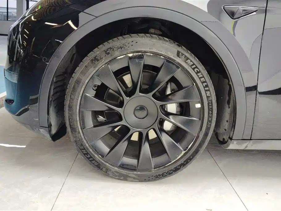 Model Y 2021 long-range all-wheel drive version купить на сайте DeffCars