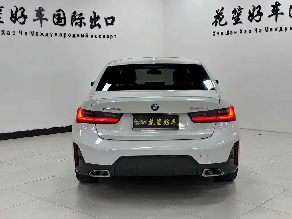 BMW 3 Series 2023 320Li M Sports Package купить на сайте DeffCars