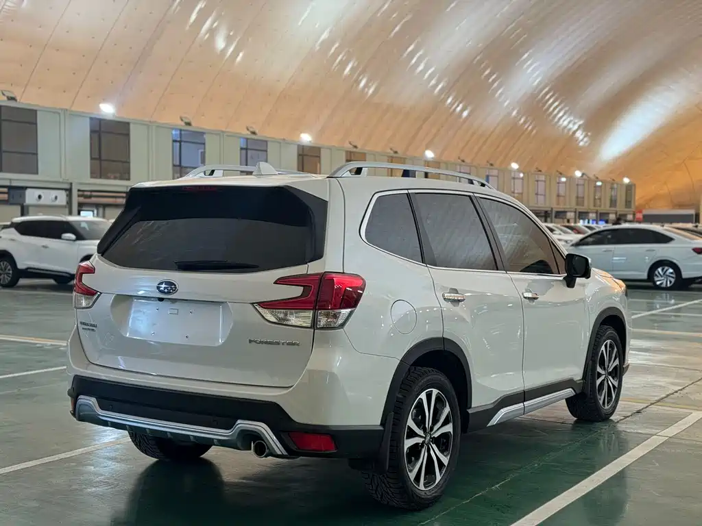 Forester 2022 2.0i AWD Ultimate EyeSight купить на сайте DeffCars