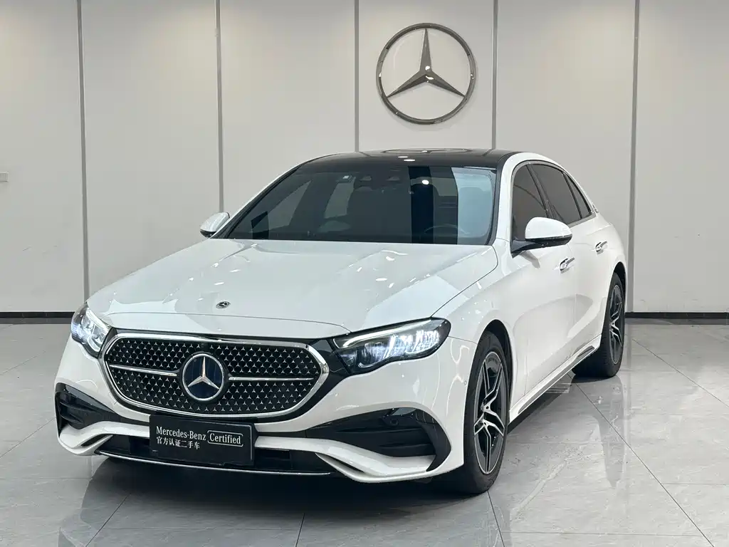 Mercedes-Benz E-Class 2024 E 260 L Sports купить на сайте DeffCars