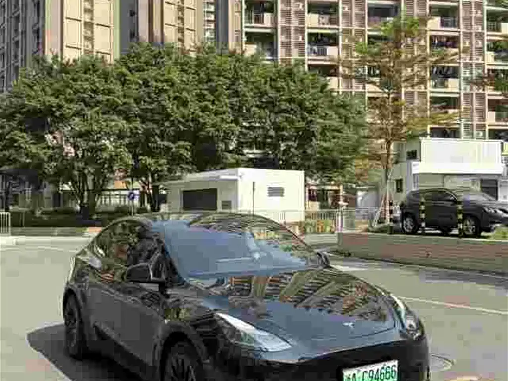 Model Y 2022 rear-wheel drive version купить на сайте DeffCars