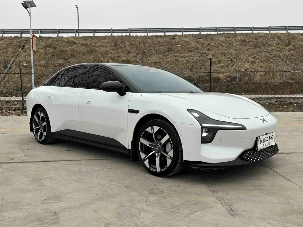 Xpeng MONA M03 2024 model 620 ultra long battery life купить на сайте DeffCars