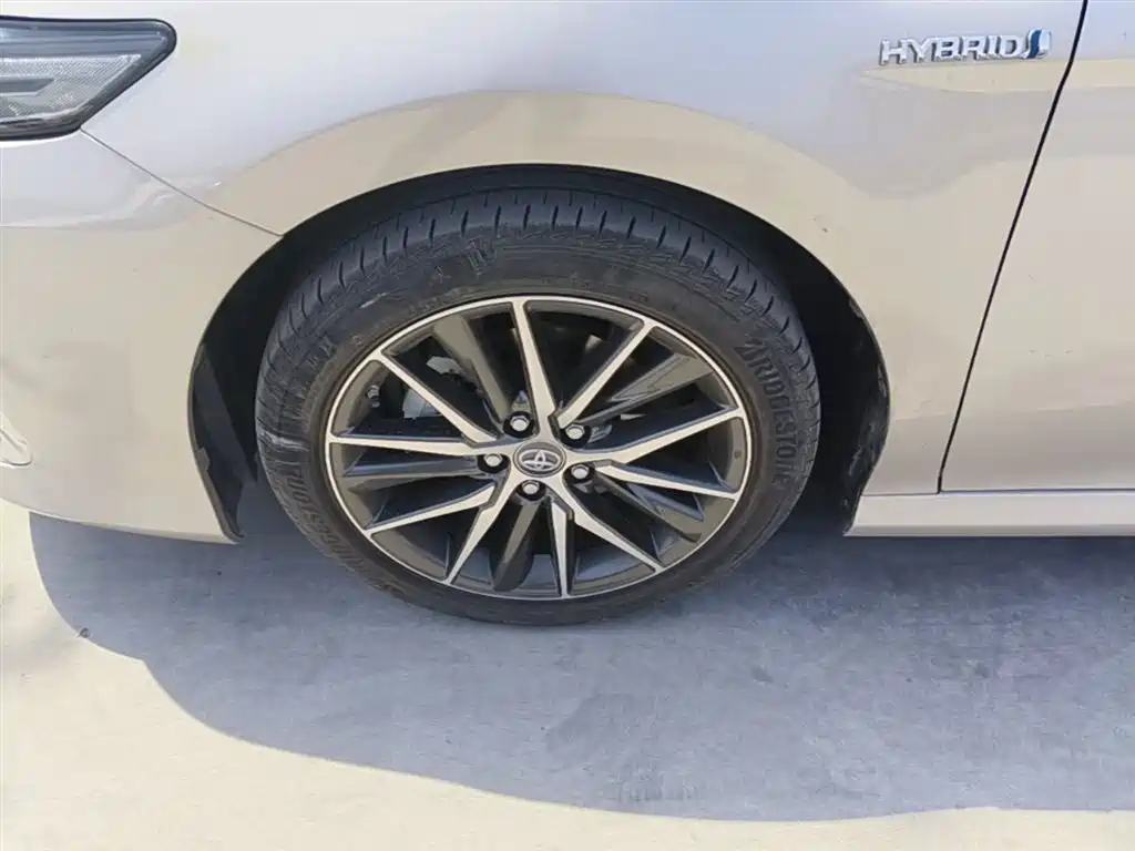 Camry 2021 Shuangqing 2.5HG Deluxe Edition купить на сайте DeffCars