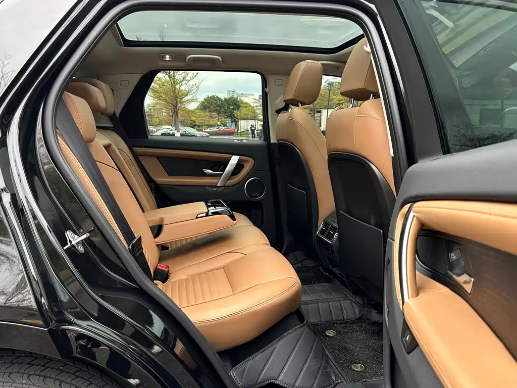 Discovery Sport 2025 249PS Discovery Special Edition купить на сайте DeffCars
