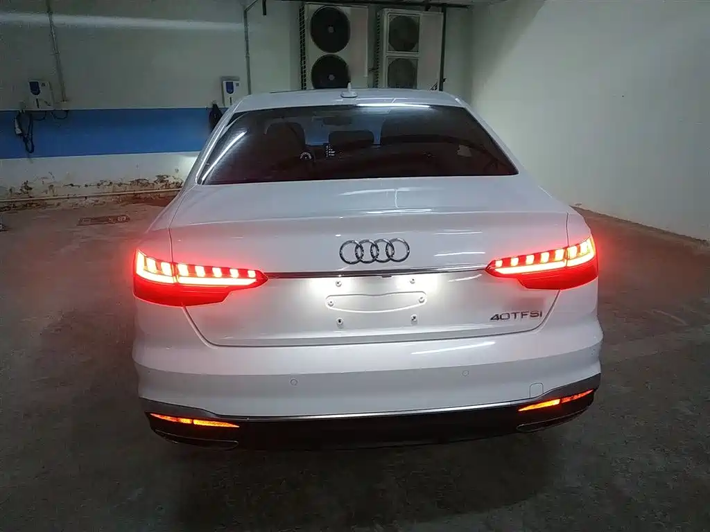 Audi A4L 2020 40 TFSI luxury and dynamic model купить на сайте DeffCars