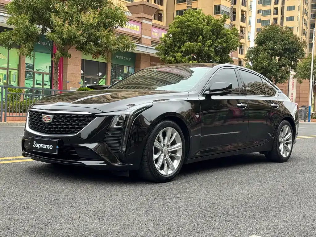 Cadillac CT5 2024 28T Luxury Pro купить на сайте DeffCars