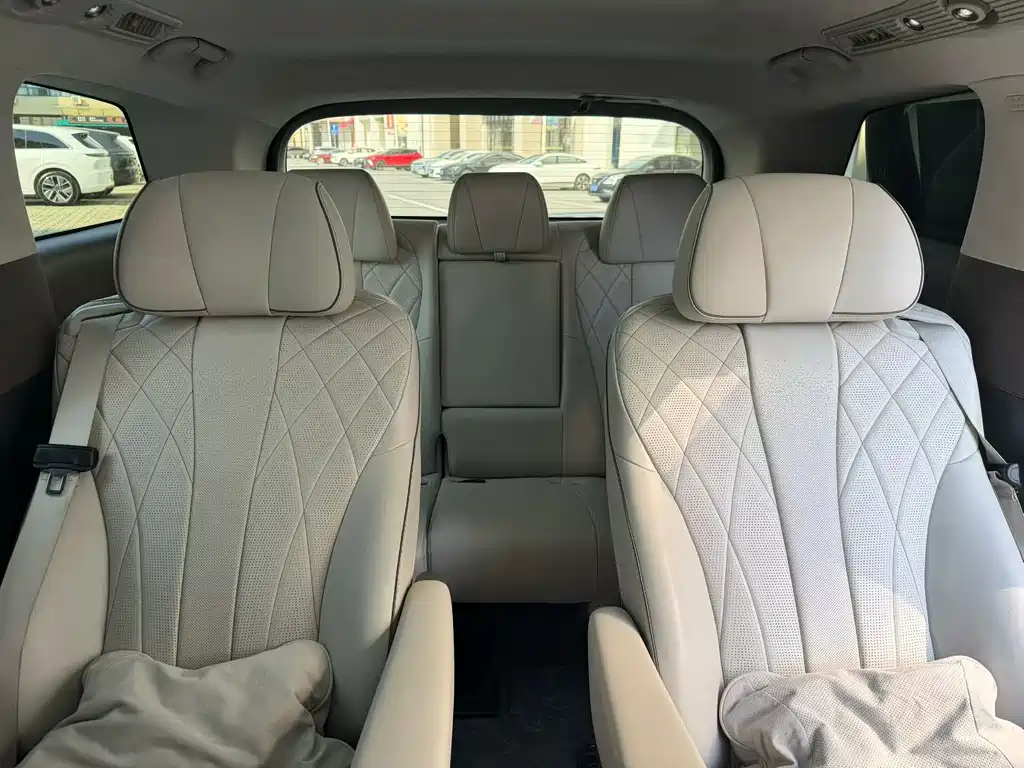 Denza D9 2022 DM-i 970 four-wheel drive flagship model купить на сайте DeffCars