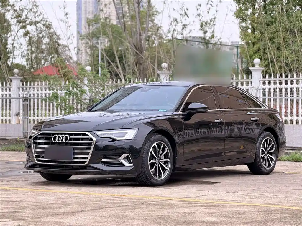 Audi A6L 2024 40 TFSI luxury and elegant model купить на сайте DeffCars