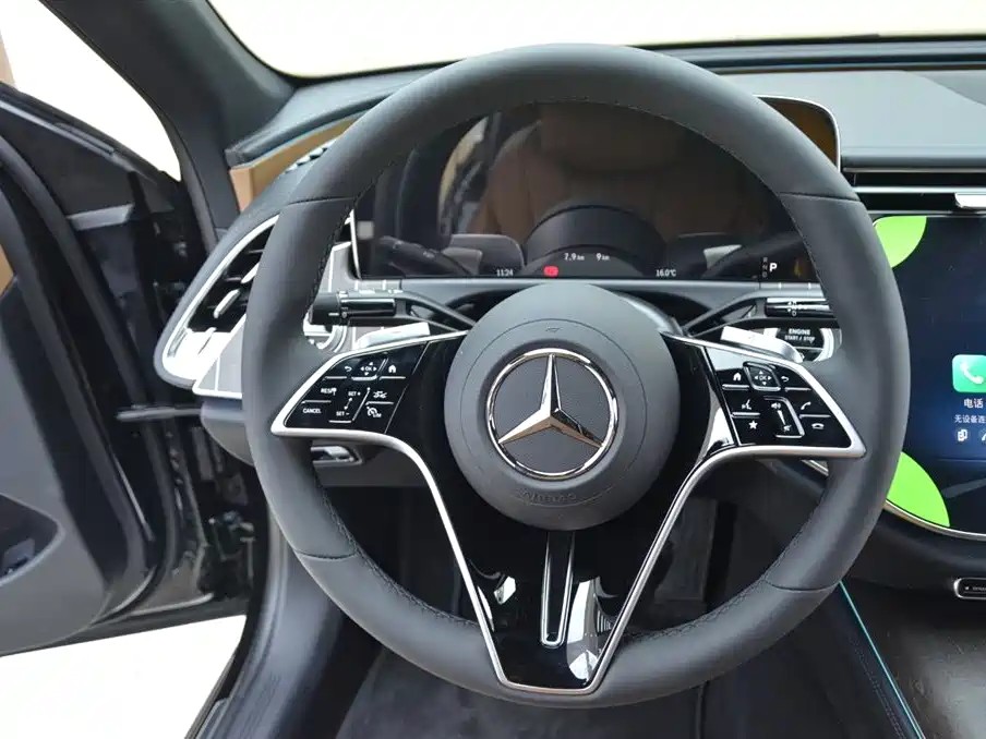 Mercedes-Benz E-Class 2026 facelift E 300 L fashionable model купить на сайте DeffCars