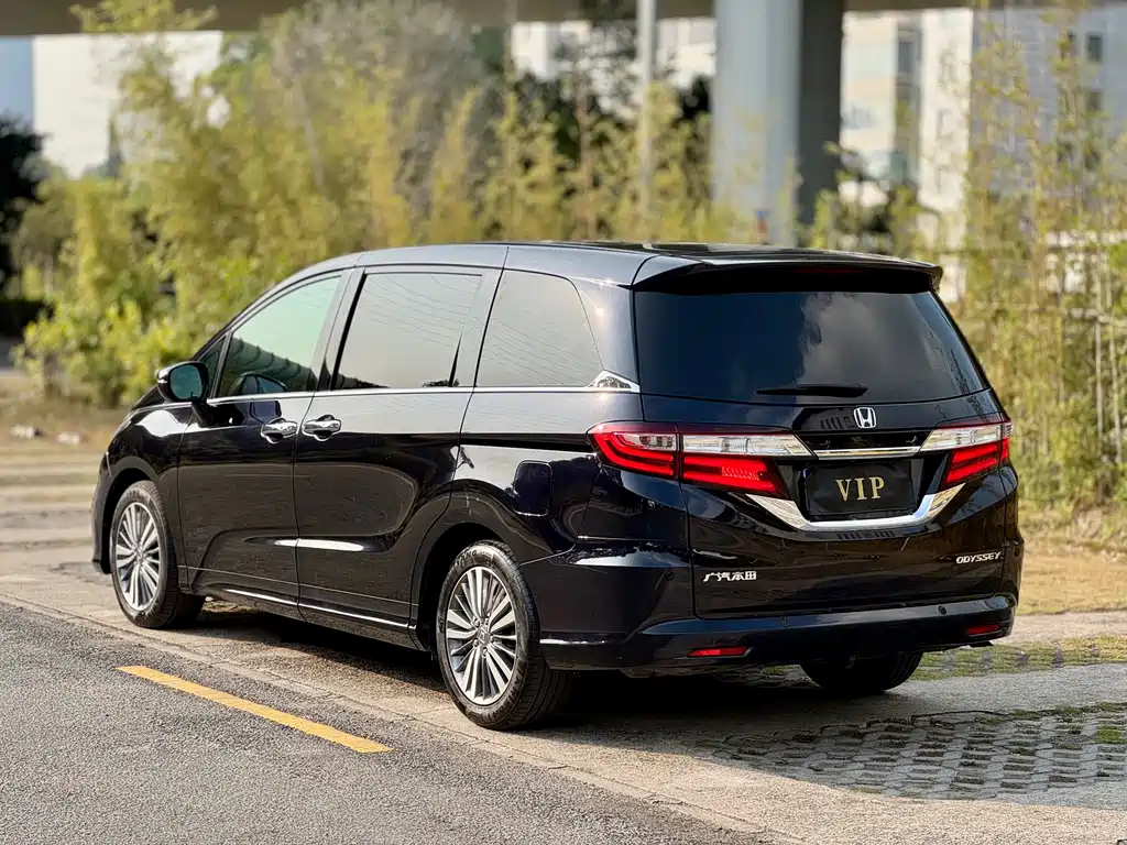 Odyssey 2018 2.4L Smart Edition купить на сайте DeffCars