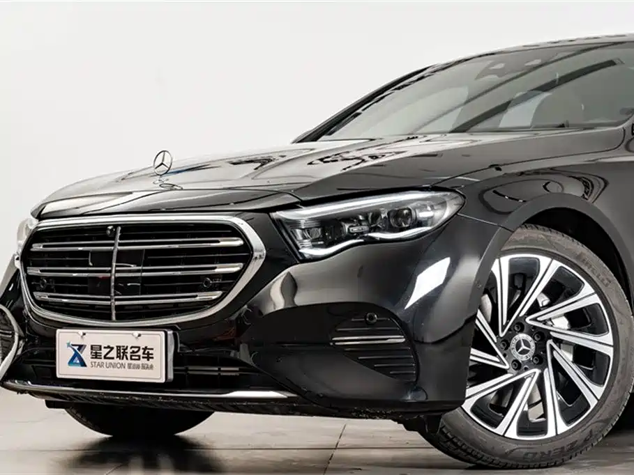 Mercedes-Benz E-Class 2024 facelift E 300 L luxury model купить на сайте DeffCars