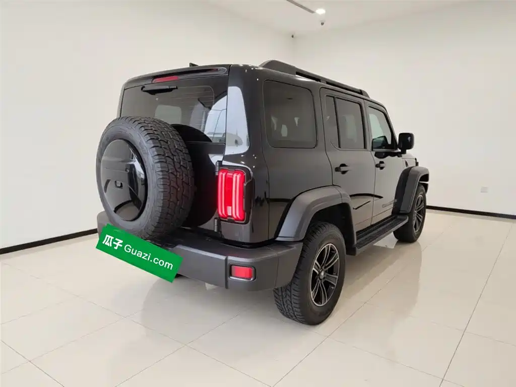 Tank 300 2021 Off-Road Version 2.0T Conqueror купить на сайте DeffCars