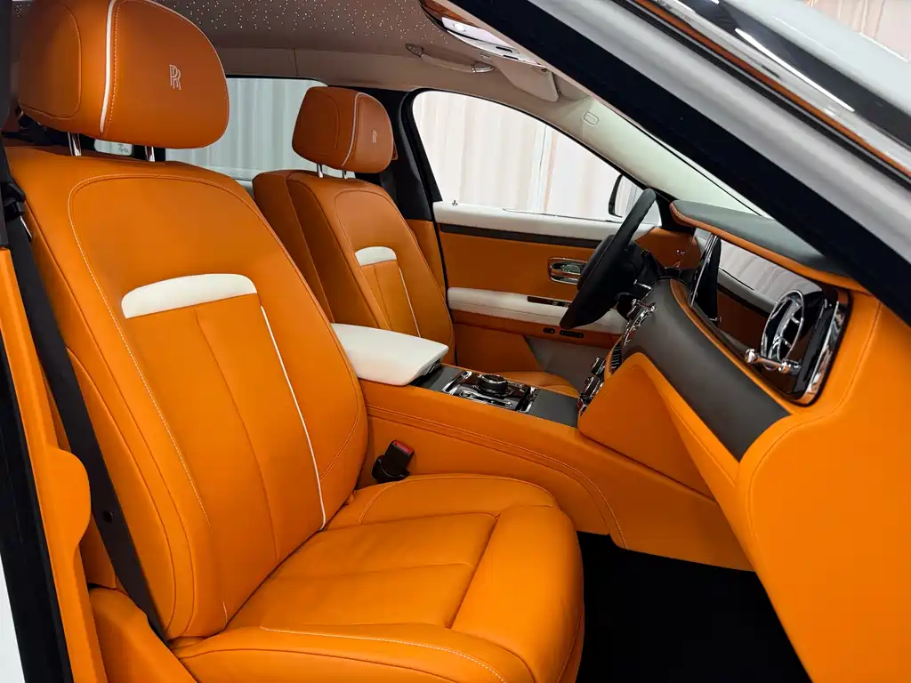 Ghost 2024 6.7T long wheelbase version купить на сайте DeffCars