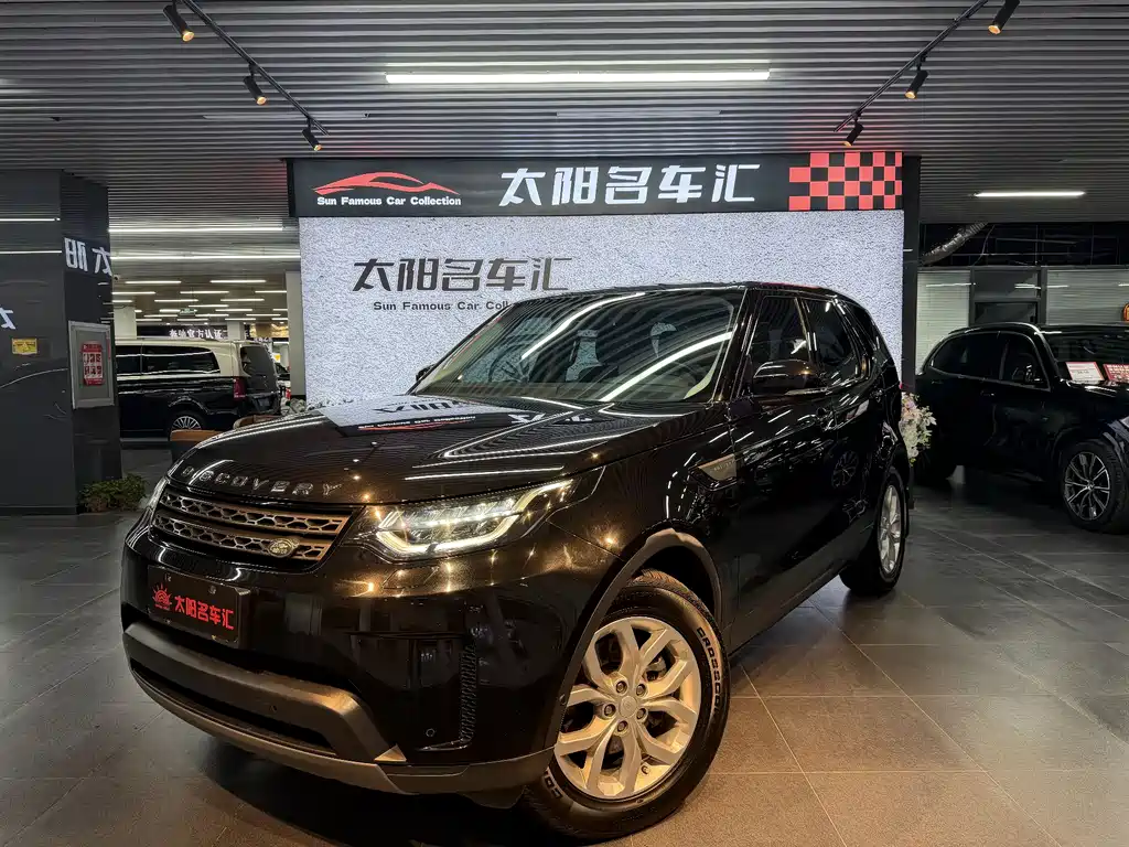 Discover 2019 2.0T SE купить на сайте DeffCars