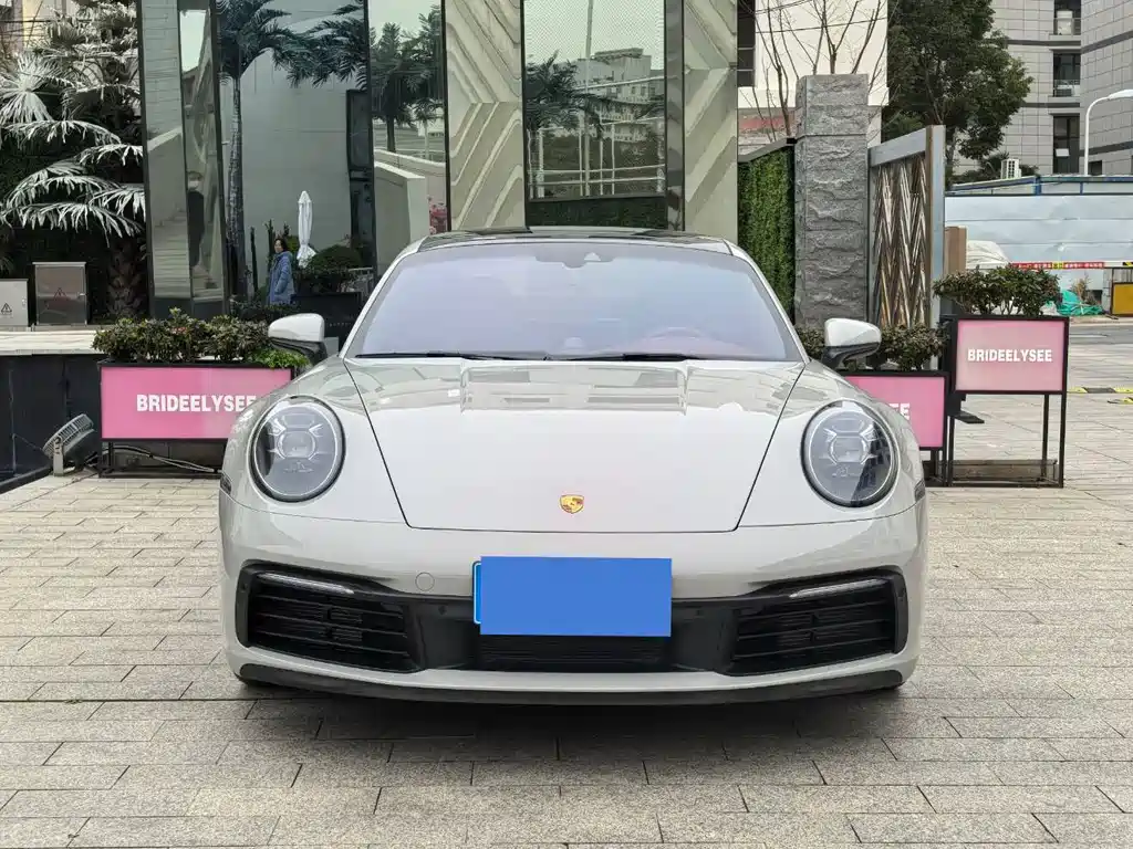 Porsche 911 2020 Carrera 3.0T купить на сайте DeffCars