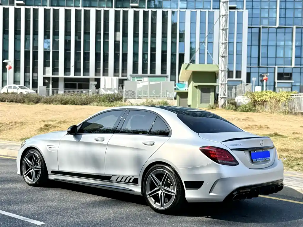 Mercedes-Benz C-Class AMG 2019 AMG C 63 купить на сайте DeffCars