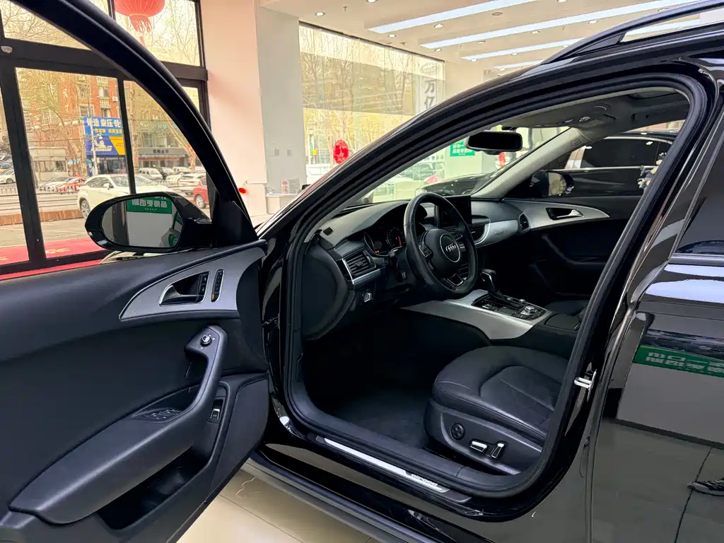 Audi A6 imported 2018 3.0T allroad quattro купить на сайте DeffCars
