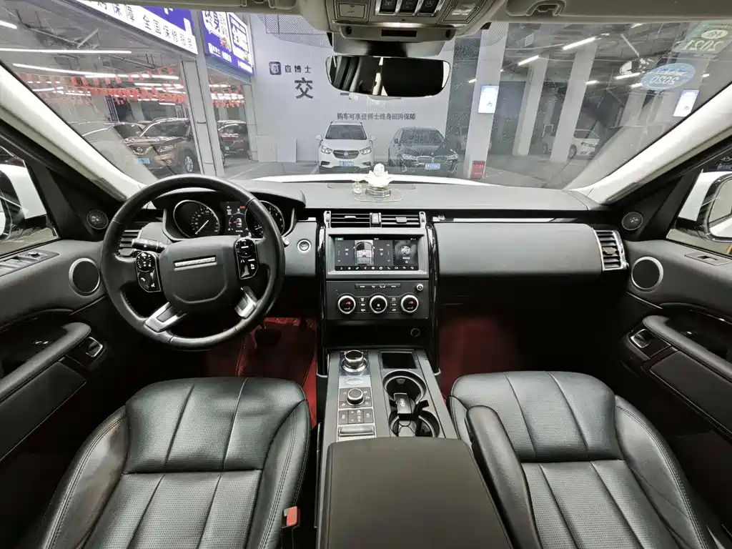 Discover 2019 3.0 SC V6 SE купить на сайте DeffCars