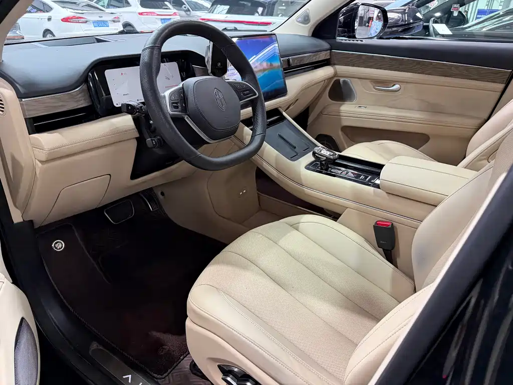 Wenjie M7 2022 1.5T four-wheel drive luxury version купить на сайте DeffCars