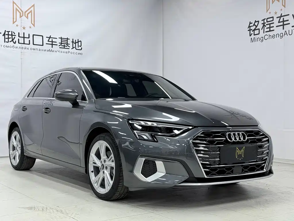 Audi A3 2022 Sportback 35 TFSI Fashionable and Elegant купить на сайте DeffCars