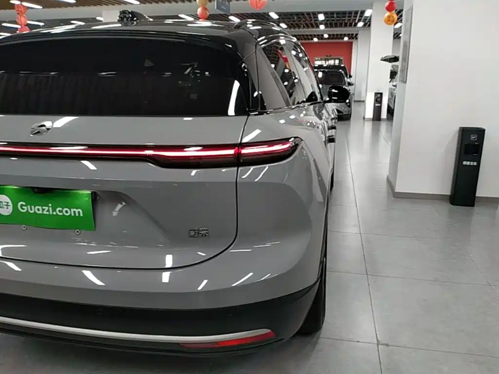 NIO ES6 2024 model 75kWh купить на сайте DeffCars