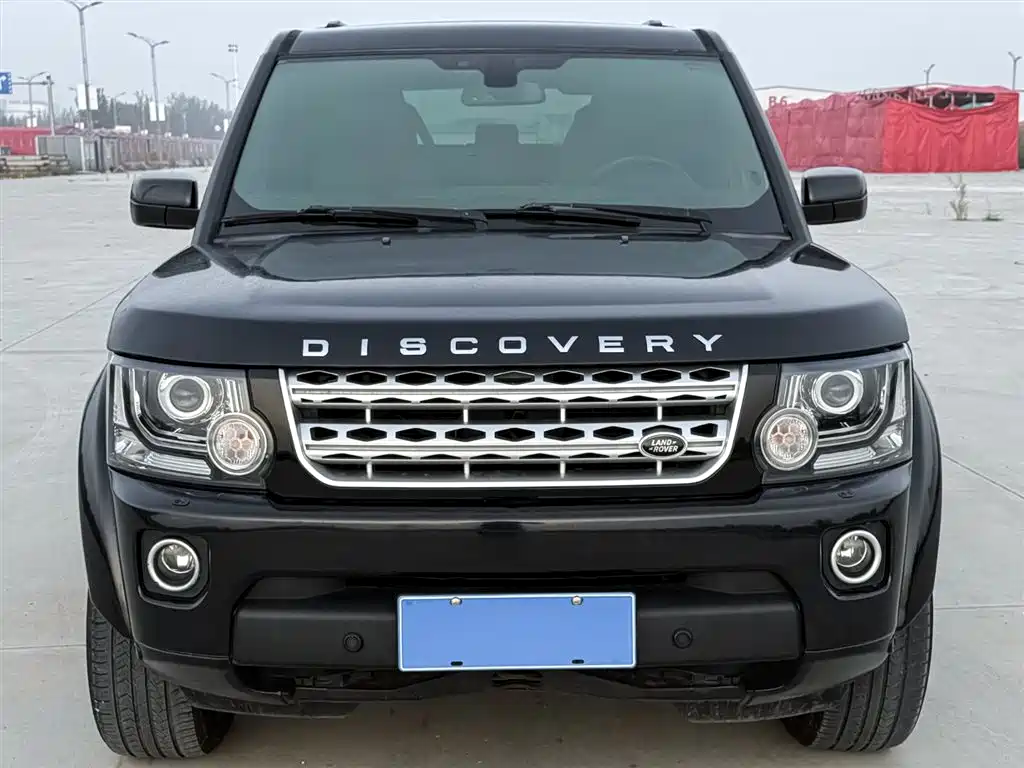 Discover 2005 4.0 SC V6 HSE купить на сайте DeffCars