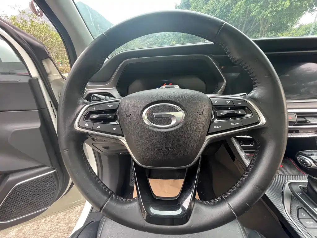 Trumpchi GS4 2021 270T Automatic Intelligent Technology Edition купить на сайте DeffCars
