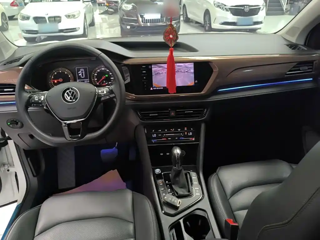 Tharu 2021 280TSI 2WD Deluxe Plus купить на сайте DeffCars