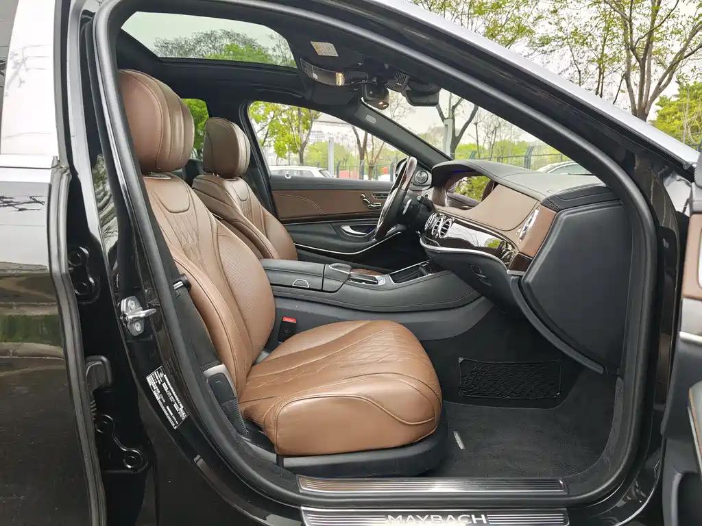 Maybach S-Class 2019 S 450 4MATIC купить на сайте DeffCars