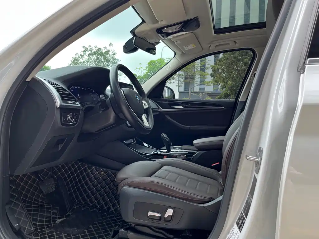 BMW X3 2021 xDrive25i Luxury Package купить на сайте DeffCars