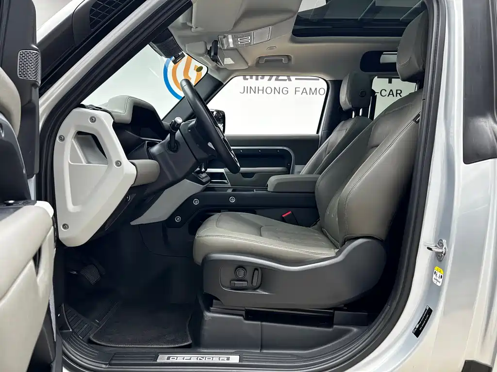 Land Rover Defender 2022 90 3.0T P400 XS купить на сайте DeffCars
