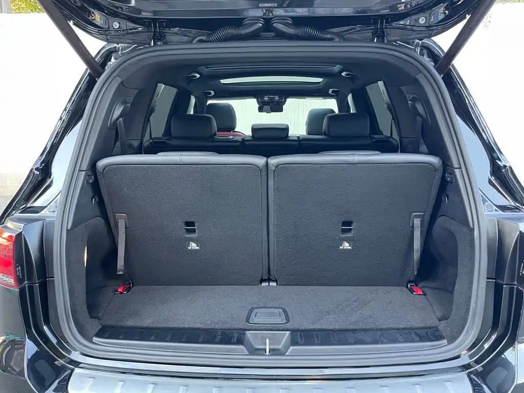 Mercedes-Benz GLB AMG 2021 AMG GLB 35 4MATIC купить на сайте DeffCars