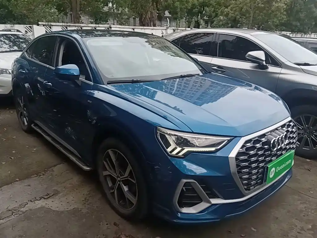 Audi Q3 Sportback 2020 40 TFSI Fashion купить на сайте DeffCars