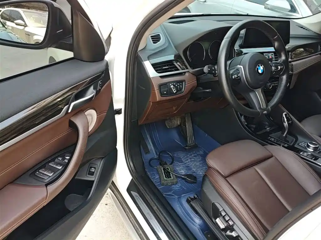 BMW X1 2021 xDrive25Li Exclusive Model купить на сайте DeffCars