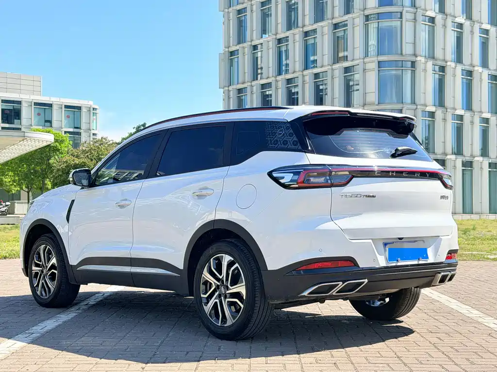 Tiggo 7 PLUS 2023 Champion Edition 1.5TCI CVT Extraordinary Edition купить на сайте DeffCars