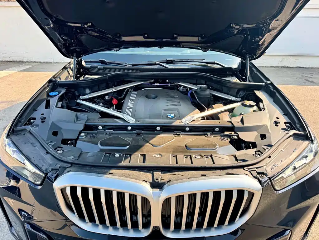 BMW X5 2025 xDrive 40Li M Sports Night Package купить на сайте DeffCars