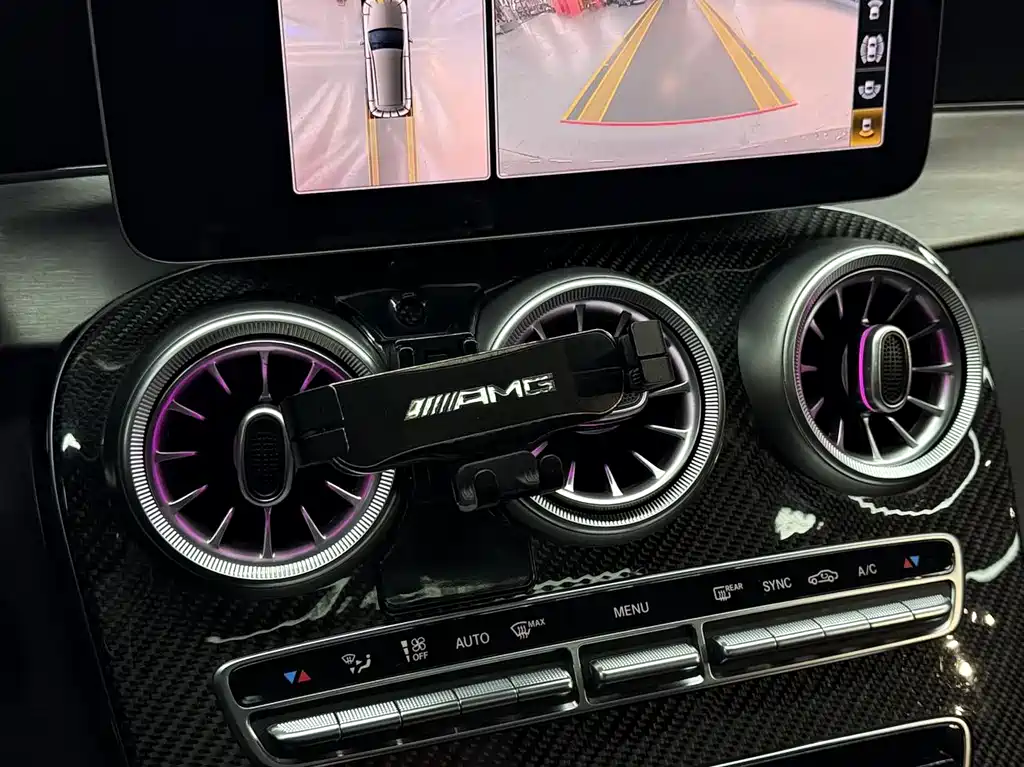 Mercedes-Benz C-Class AMG 2019 AMG C 43 4MATIC Touring Sedan Special Edition купить на сайте DeffCars