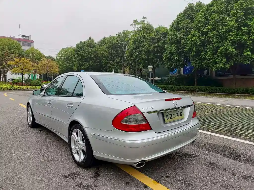 Mercedes-Benz E-Class 2008 E 230 Fashion Model купить на сайте DeffCars