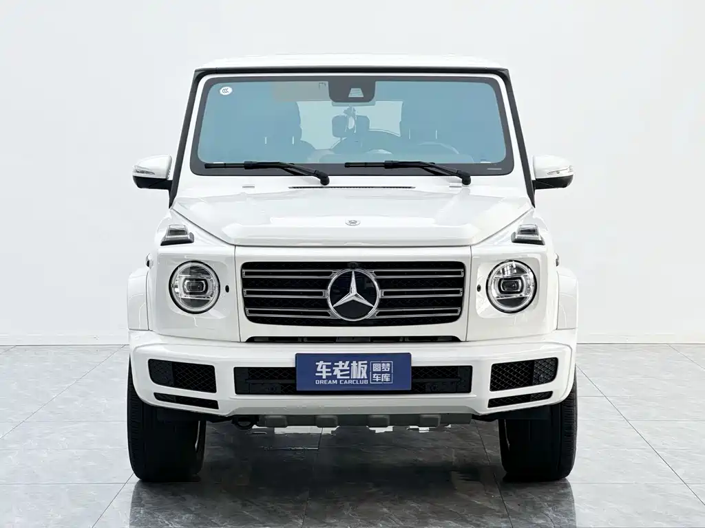 Mercedes-Benz G-Class 2023 G 500 купить на сайте DeffCars
