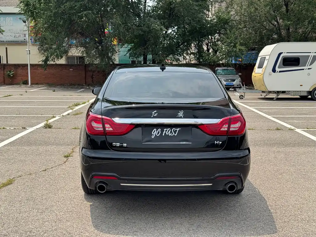 Hongqi H7 2019 2.0T Elite Edition купить на сайте DeffCars
