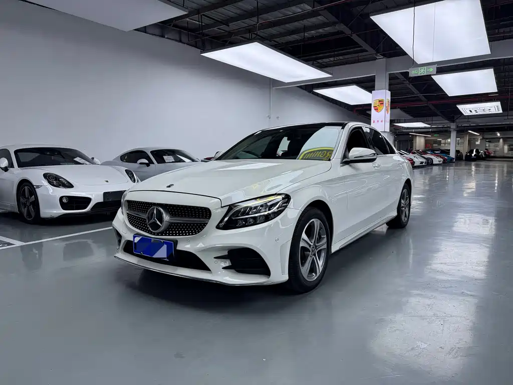 Mercedes-Benz C-Class 2021 C 260 L Sports Edition купить на сайте DeffCars