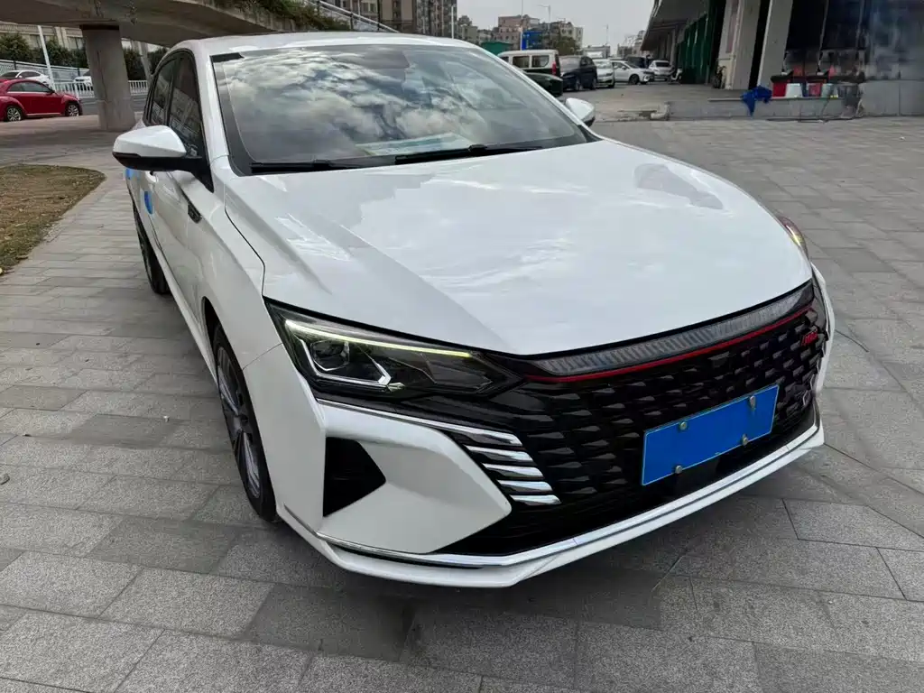 Yixuan MAX 2021 1.5T Xingchi Edition купить на сайте DeffCars