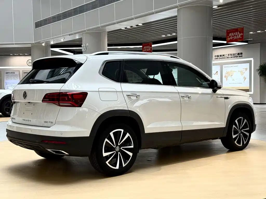 Tuyue 2022 280TSI two-wheel drive luxury version купить на сайте DeffCars