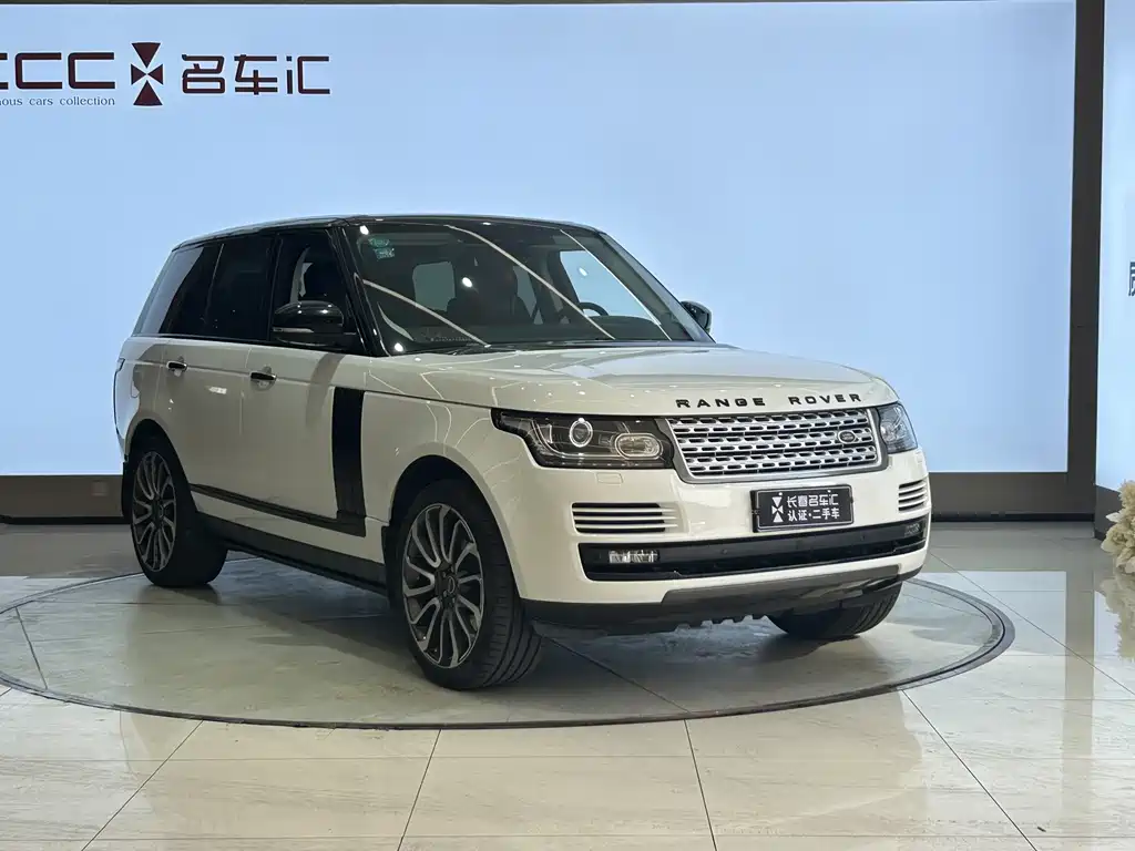 Range Rover 2017 3.0 SC V6 Grand Edition купить на сайте DeffCars